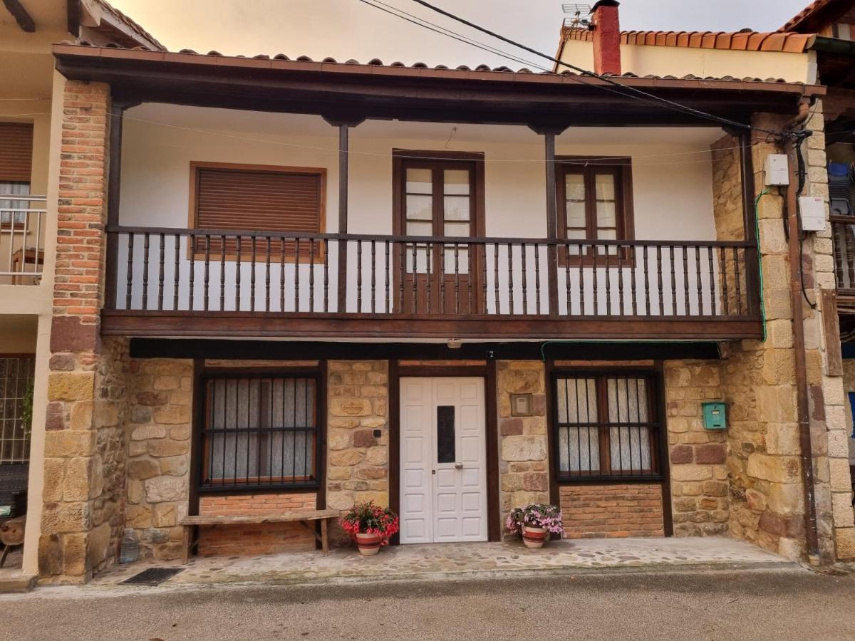 La Jomeruca ,Espaciosa Casa Rural Cerca De Playa Y Montana Carranceja Екстериор снимка