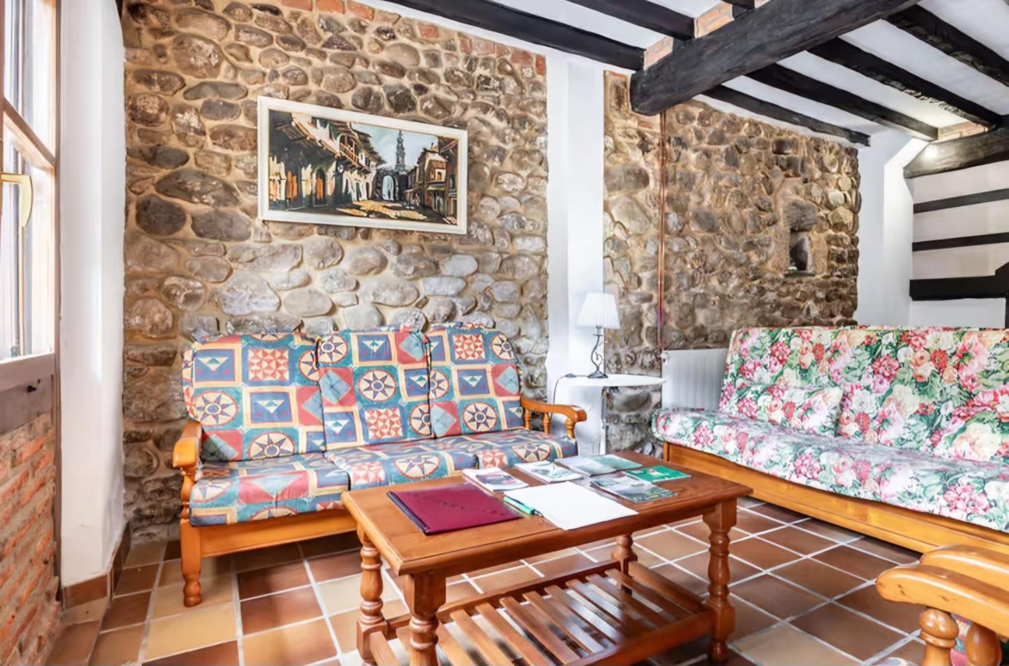 La Jomeruca ,Espaciosa Casa Rural Cerca De Playa Y Montana Carranceja Екстериор снимка