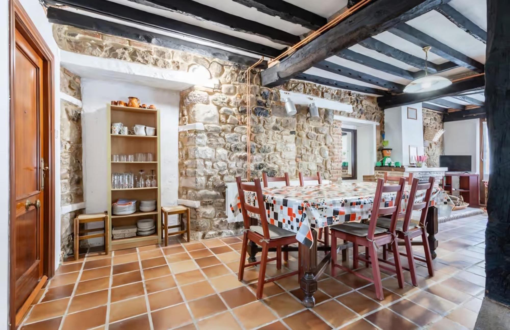 La Jomeruca ,Espaciosa Casa Rural Cerca De Playa Y Montana Carranceja Екстериор снимка