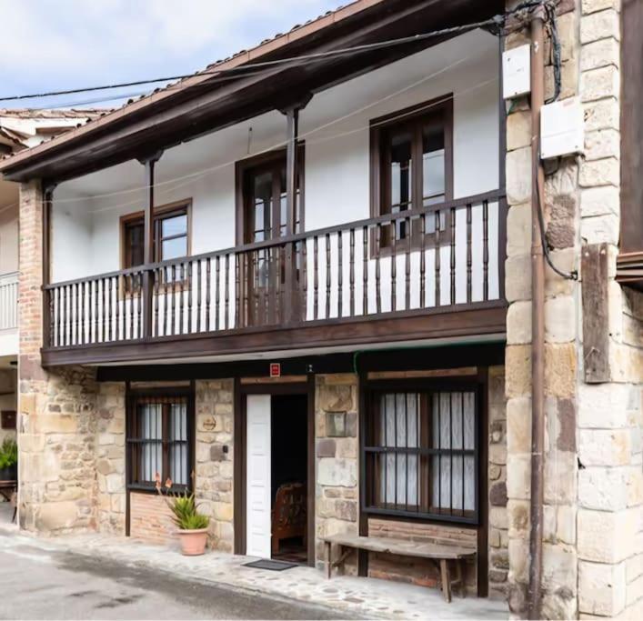 La Jomeruca ,Espaciosa Casa Rural Cerca De Playa Y Montana Carranceja Екстериор снимка
