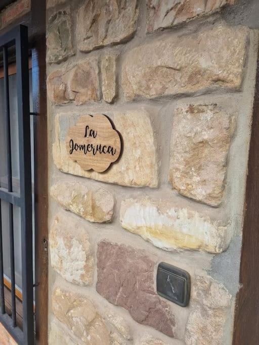 La Jomeruca ,Espaciosa Casa Rural Cerca De Playa Y Montana Carranceja Екстериор снимка
