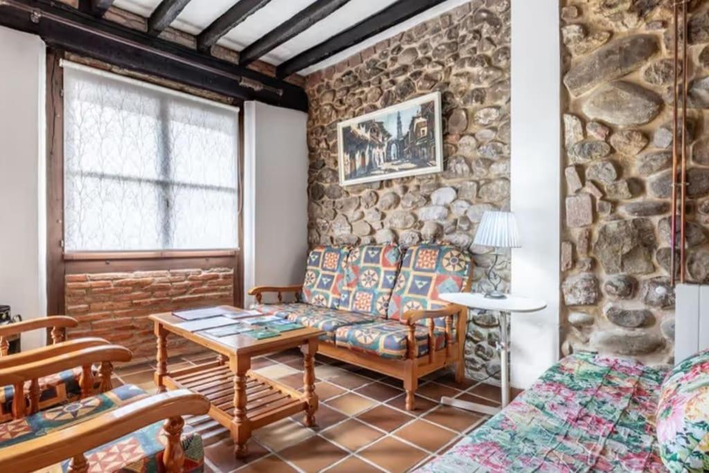 La Jomeruca ,Espaciosa Casa Rural Cerca De Playa Y Montana Carranceja Екстериор снимка